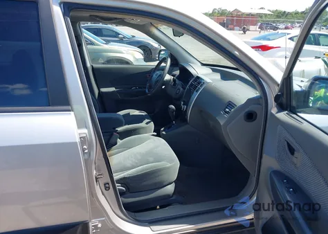 2006 Hyundai Tucson Gls/Limited z USA, uszkodzony, nr VIN KM8JN12D86U305223